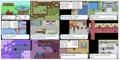 Pokemon Gaia GBA ROM Hack Video Game Custom Gameboy Advance by VintageVideoGameStore
