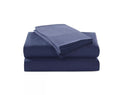 Clean Sapces 5-PC. Twin XL Comforter Set, Navy by Vanessa Jane