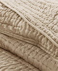 Madison Park Signature Serene Quilted Cotton 3-PC. Coverlet Set, King by Vanessa Jane