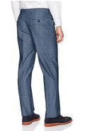 Tommy Hilfiger Mens Colby 100% Linen Modern Fit Performance Suit by Vanessa Jane