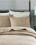 Madison Park Signature Serene Quilted Cotton 3-PC. Coverlet Set, King by Vanessa Jane