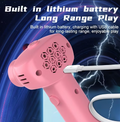 Handheld Luminous Rope Transmitter – USB Rechargeable, Stress Relief by DailySale