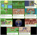 Pokemon Ruby Destiny Resuce Rangers GBA ROM Hack Game Boy Advance by VintageVideoGameStore