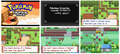 Pokemon Eruption GBA ROM Hack Video Game Custom Gameboy Advance by VintageVideoGameStore