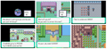 Pokemon Cawps GBA ROM Hack Video Game Custom Gameboy Advance by VintageVideoGameStore