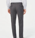 Ralph Lauren Norton Flat Front Easy Care Stretch Classic Fit Pants, 42X30 by Vanessa Jane