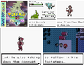 Pokemon Prism GBC ROM Hack Video Game Boy Color by VintageVideoGameStore