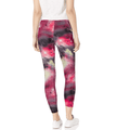 Carnival Womens Full-Length Soft Microfiber Legging, galaxy print, Large by Vanessa Jane