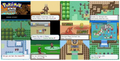 Pokemon Gaia GBA ROM Hack Video Game Custom Gameboy Advance by VintageVideoGameStore
