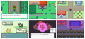 Pokemon X & Y GBA ROM Hack Video Game Custom Gameboy Advance by VintageVideoGameStore