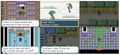 Pokemon Cursed GBA ROM Hack Video Game Custom Gameboy Advance by VintageVideoGameStore