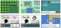 Pokemon Creepy Black GBA ROM Hack Video Game Custom Gameboy Advance by VintageVideoGameStore