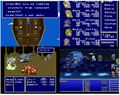 Final Fantasy 4 SNES Video Game Cartridge Super Nintendo 1991 by VintageVideoGameStore