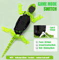 Wall Climbing RC Gecko – Remote Control Lizard Robot by DailySale