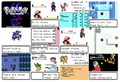 Pokemon Johto Legends GBC Video Game Gameboy Color ROM Hack by VintageVideoGameStore