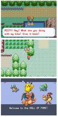 Pokemon Ash's Quest GBA ROM Hack Video Game Custom Gameboy Advance by VintageVideoGameStore