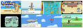 Pokemon Orange Islands GBA ROM Hack Video Game Custom Gameboy Advance Spanish by VintageVideoGameStore