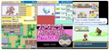 Pokemon Amalga Magenta GBA Custom Pokemon ROM Hack Video Game Boy Advance by VintageVideoGameStore