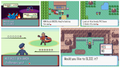 Pokemon Topaz GBA ROM Hack Video Game Custom Gameboy Advance by VintageVideoGameStore