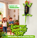 Wall Climbing RC Gecko – Remote Control Lizard Robot by DailySale