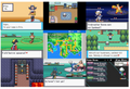 Pokemon GS Chronicles GBA ROM Hack Video Game Boy Advance V 2.7.1 by VintageVideoGameStore