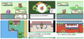 Pokemon Moemon Emerald GBA ROM Hack Video Game Custom Gameboy Advance by VintageVideoGameStore