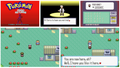 Pokemon Frigo Returns GBA ROM Hack Video Game Custom Gameboy Advance by VintageVideoGameStore
