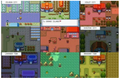 Pokemon ShinyGold Sigma GBA Video Game ROM Game Boy Advance by VintageVideoGameStore