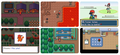 Pokemon Shining Victory GBA Pokemon ROM Hack Video Game Boy Advance by VintageVideoGameStore