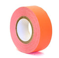 Pro Tapes Artists Tape Fluorescent Orange 3/4 in x 10 yd, Pack of 12 by Vanessa Jane