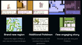 Pokemon Brown GBC ROM Hack Video Game Custom Gameboy Color by VintageVideoGameStore