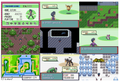 Pokemon Giratina Strikes Back GBA ROM Hack Video Game Boy Advance by VintageVideoGameStore