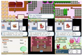 Pokemon Sweet Tooth GBA ROM Hack Video Game Custom Gameboy Advance by VintageVideoGameStore