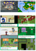 Pokemon Victory Fire GBA ROM Hack Video Game Custom Gameboy Advance by VintageVideoGameStore