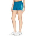 Adidas Women's D2m Knit Shorts Real Teal, Size XL by Vanessa Jane