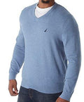 Nautica Mens Navtech V-Neck Classic Fit Sweater by Vanessa Jane