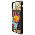 Sublimation Blanks PU Leather Card Holder For Sublimation Printing - Adhesive/Magnetic by INNOSUB USA