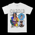 Cardi B Graphic Tee by Obsessed with graphic tees