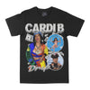 Cardi B Graphic Tee