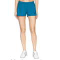 Adidas Women's D2m Knit Shorts Real Teal, Size XL by Vanessa Jane