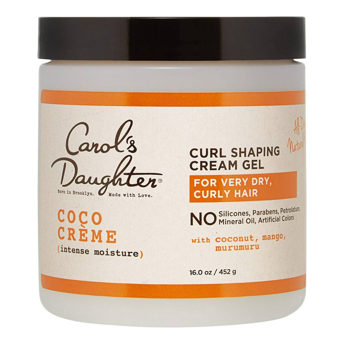 Carol's Daughter Curl Shaping Cream Gel 16 Oz by Pasteur Pharmacy