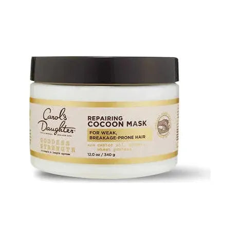 Carol's Daughter Goddess Strength Repairing Cocoon Mask 12 oz by Pasteur Pharmacy