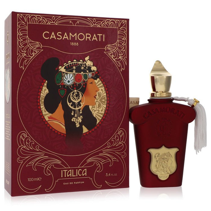 Casamorati 1888 Italica by Xerjoff Eau De Parfum Spray (Unisex) 3.4 oz for Women by Avera Group