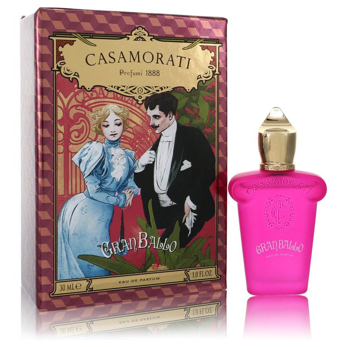 Casamorati 1888 Gran Ballo by Xerjoff Eau De Parfum Spray 1 oz for Women by Avera Group