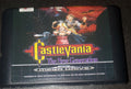 Castlevania The New Generation Sega Genesis Mega Drive Video Game 1994 by VintageVideoGameStore