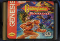 Castlevania Bloodlines Sega Genesis Mega Drive Video Game Cartridge 1994 by VintageVideoGameStore