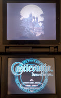 Castlevania Dawn of Sorrow NDS Video Game Cartridge Nintendo DS 2005 by VintageVideoGameStore
