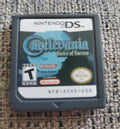 Castlevania Dawn of Sorrow NDS Video Game Cartridge Nintendo DS 2005 by VintageVideoGameStore