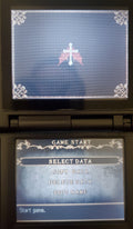 Castlevania Order of Ecclesia NDS Video Game Nintendo DS 2008 by VintageVideoGameStore