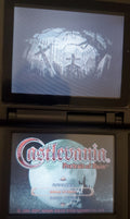 Castlevania Portrait of Ruin NDS Video Game Cartridge Nintendo DS 2006 by VintageVideoGameStore